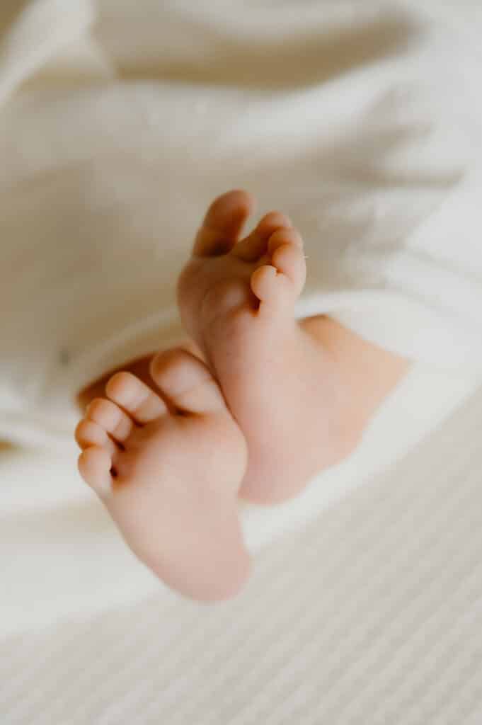 welcome baby T